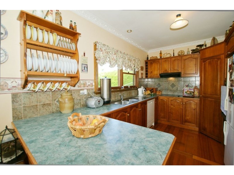 10 Jowetts Lane, Spreyton TAS 7310