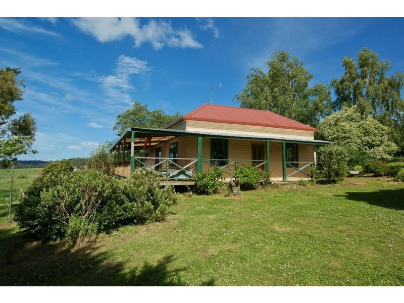 165 Cradle Mountain Road, Wilmot TAS 7310