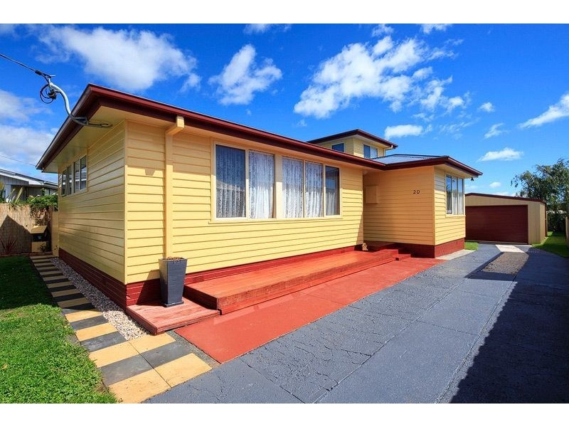 20 Maxfield Court, Devonport TAS 7310