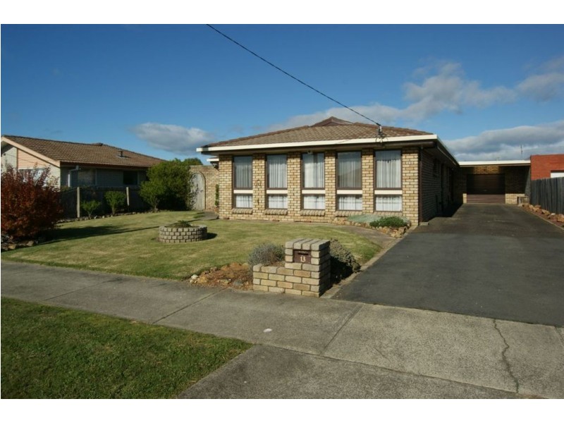13 Wirreecoo Avenue, Devonport TAS 7310