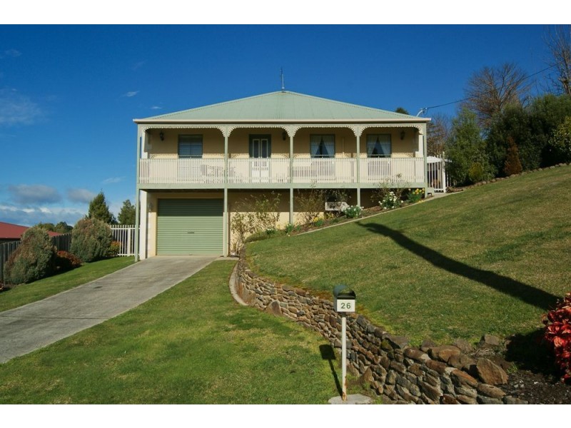 26 Hawkins Street, Latrobe TAS 7307