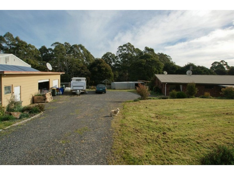 410 Paloona Road, Paloona TAS 7310
