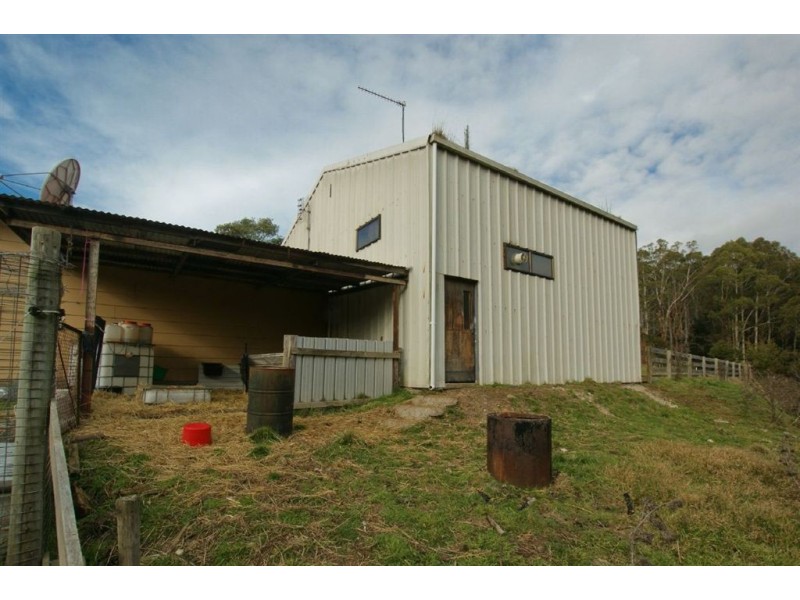 410 Paloona Road, Paloona TAS 7310