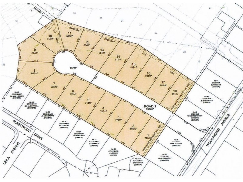 Lot 9 Ronan Court, Spreyton TAS 7310