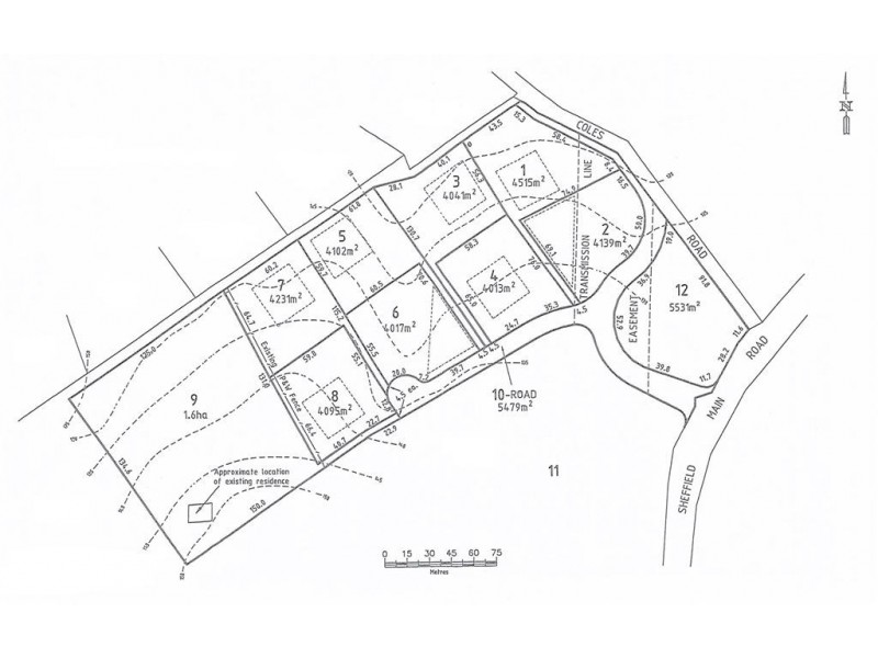 Lot 3 Truro Place, Acacia Hills TAS 7306