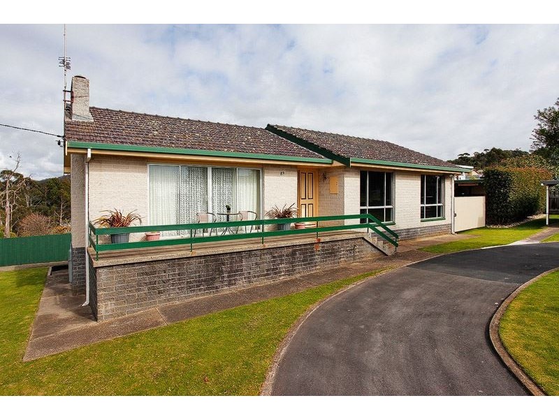 89 Stony Rise Road, Stony Rise TAS 7310