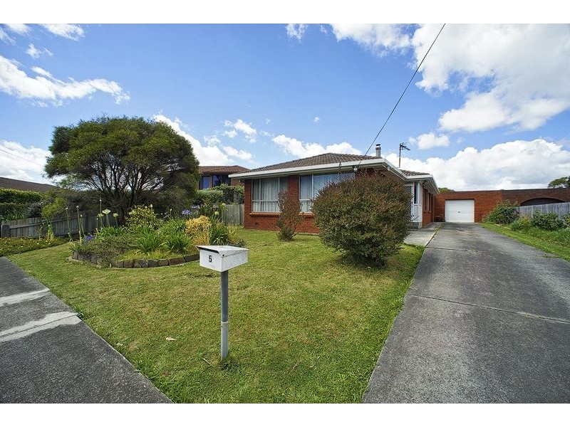 5 Dahlia Court, Devonport TAS 7310