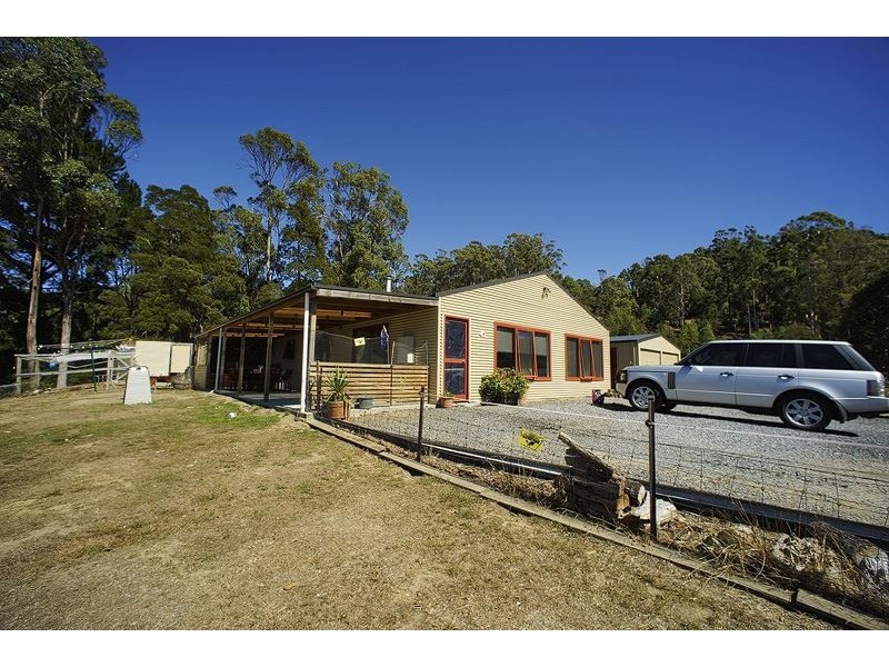 31 Squibbs Road, Spreyton TAS 7310
