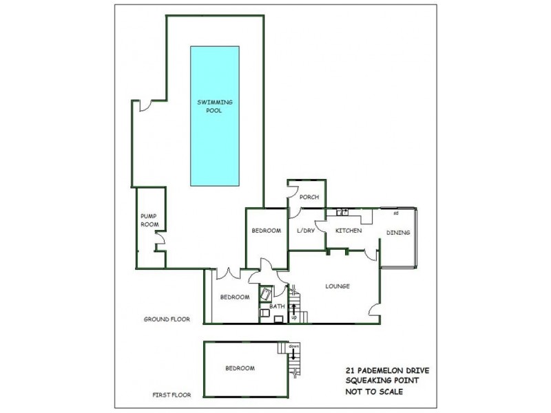21 Pademelon Drive, Squeaking Point TAS 7307