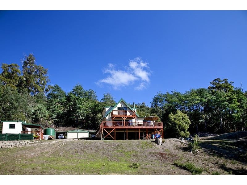 29 Eagle Ridge Road, South Spreyton TAS 7310