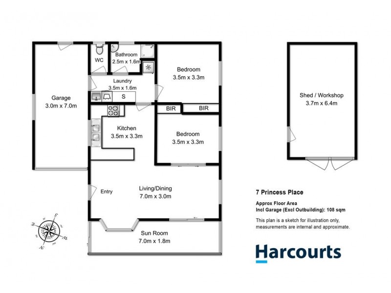 7 Princess Place, East Devonport TAS 7310