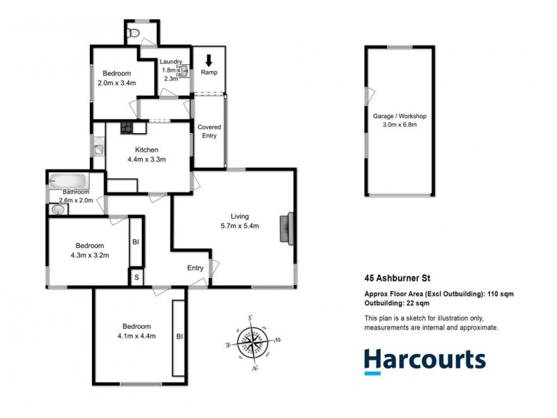 45 Ashburner Street, Devonport TAS 7310