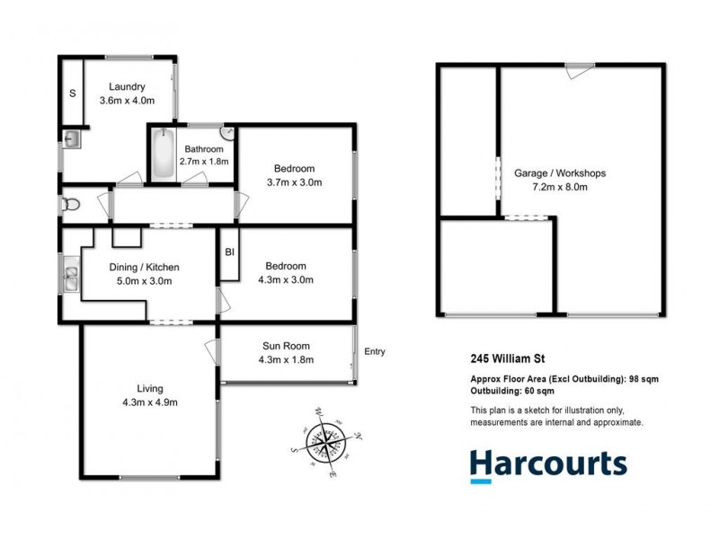 245 William Street, Devonport TAS 7310