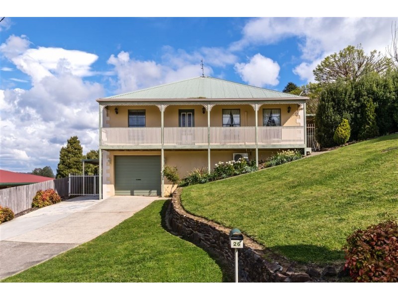 26 Hawkins Street, Latrobe TAS 7307