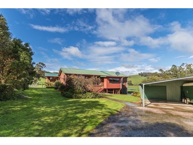 393 Melrose Road, Eugenana TAS 7310