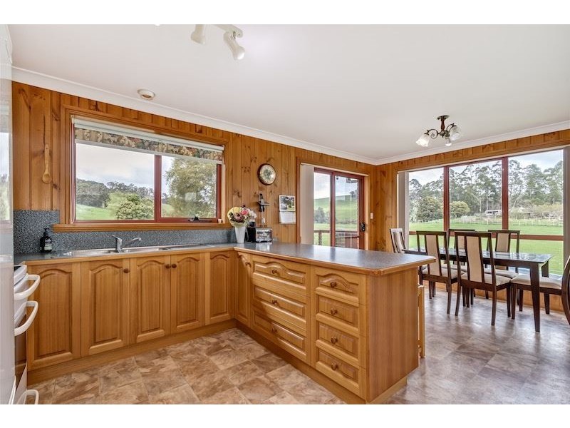 393 Melrose Road, Eugenana TAS 7310