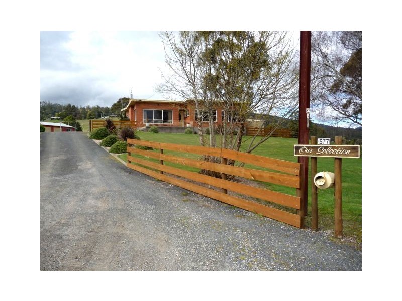 577 Sheffield Road, Acacia Hills TAS 7306