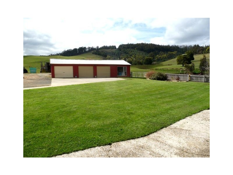577 Sheffield Road, Acacia Hills TAS 7306