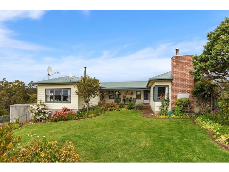 470 Allison Road, North Motton TAS 7315