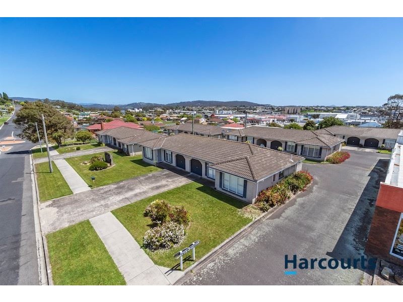 1-12/126-132 David Street, East Devonport TAS 7310