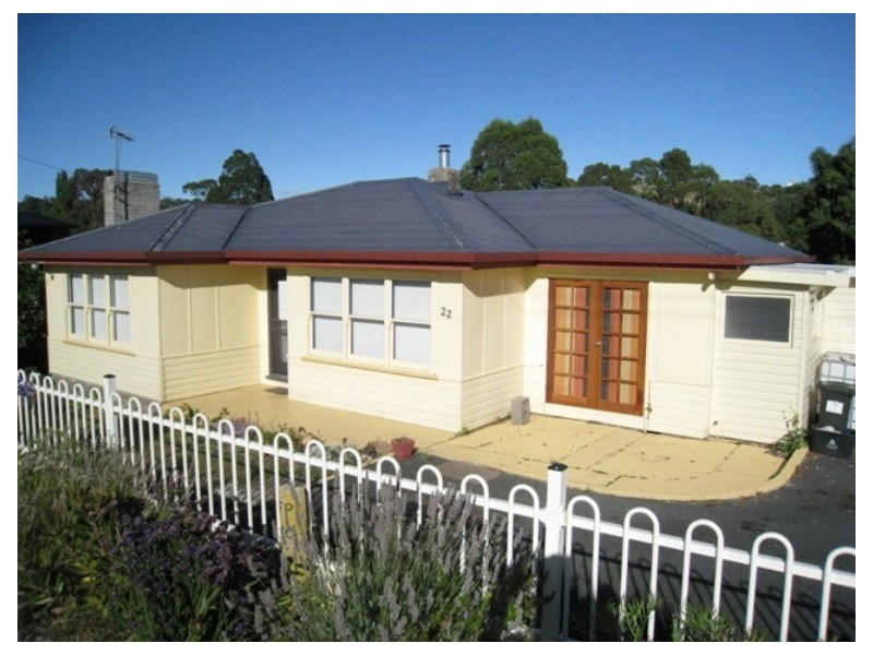 22 Ironcliffe Road, Penguin TAS 7316