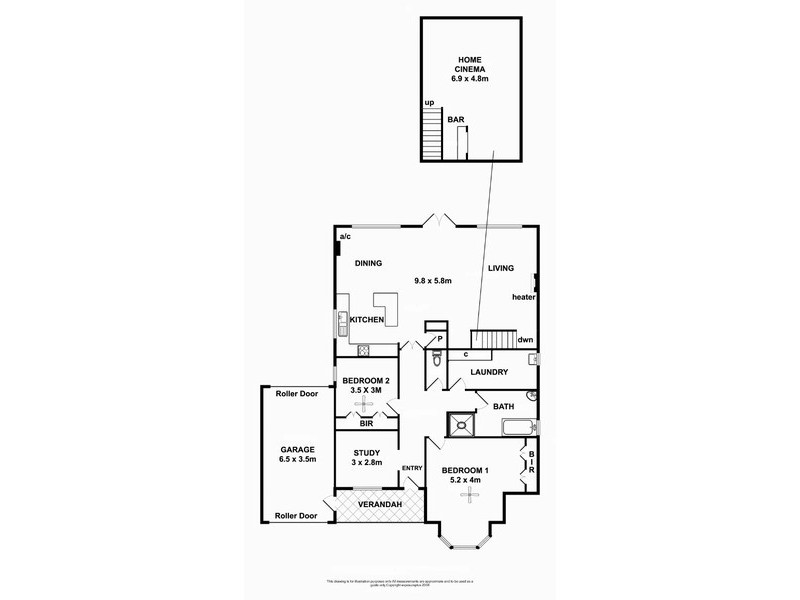 9 Earls Court, Craigburn Farm SA 5051