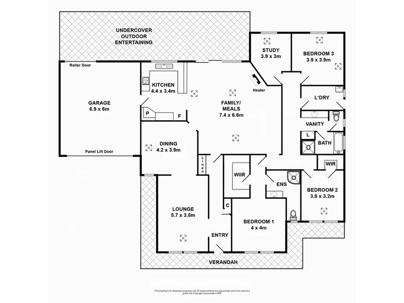 6 Laslett Court, Craigburn Farm SA 5051
