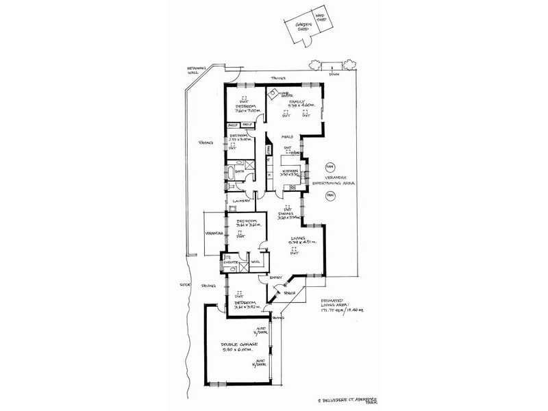 8 Belvedere Court, Aberfoyle Park SA 5159