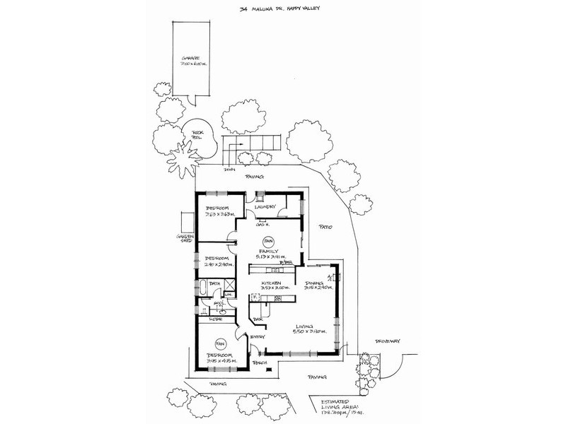 34 Maluka Drive, Happy Valley SA 5159