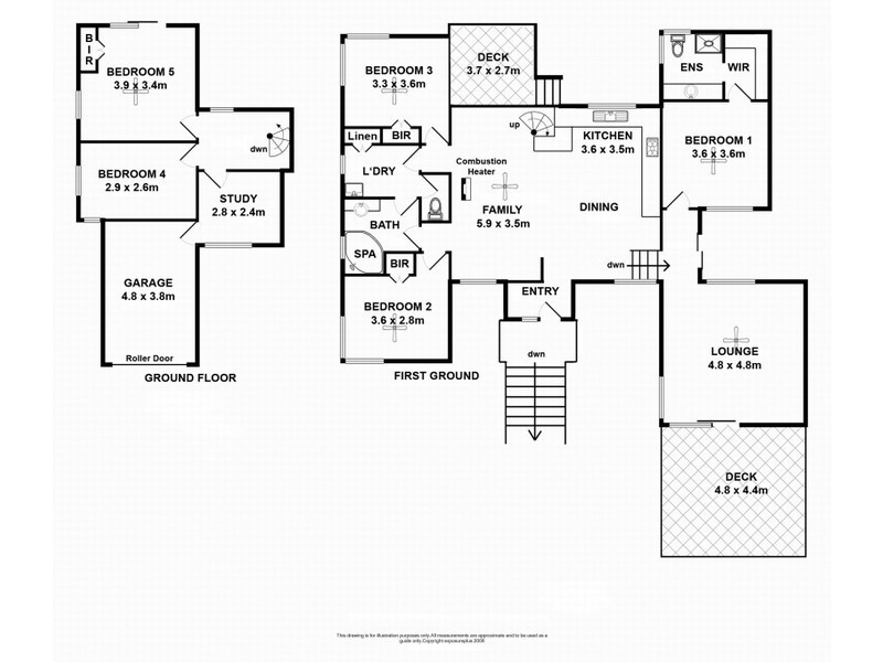 4 Nunyara Crescent, Belair SA 5052