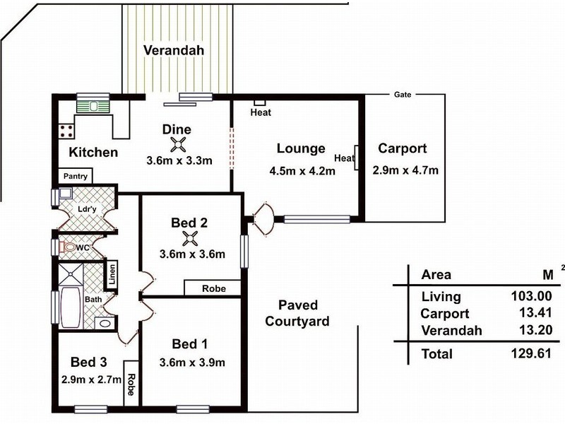 15 Maralyn Court, Aberfoyle Park SA 5159