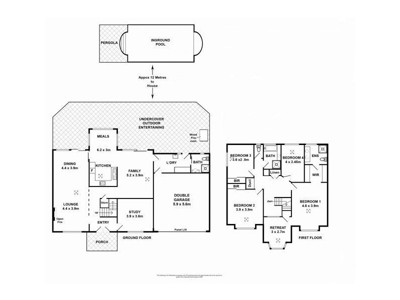 6 Rosella Close, Flagstaff Hill SA 5159