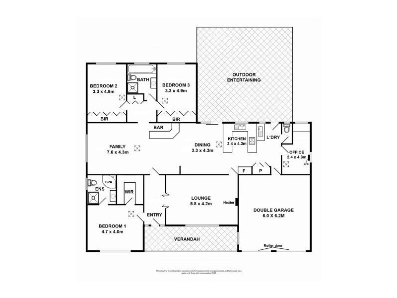 7 Hersey Court, Marion SA 5043