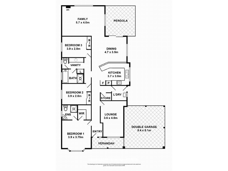 2 Ridge Place, Aberfoyle Park SA 5159