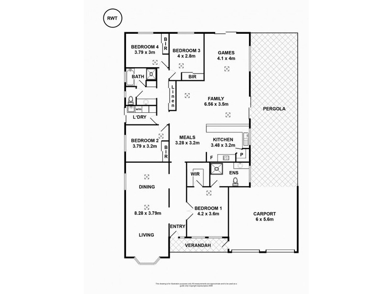 44 Sylvan Circuit, Noarlunga Downs SA 5168