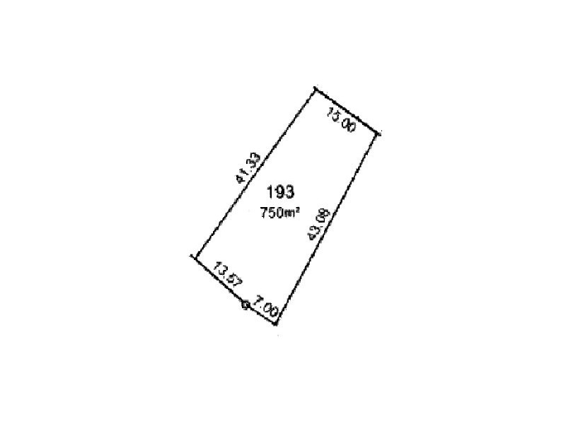 Lt 193 Waterhouse Court, Craigburn Farm SA 5051