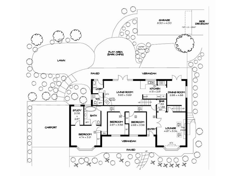 2 Walsh Court, Coromandel Valley SA 5051