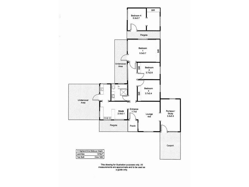 11 Highland Drive, Bellevue Heights SA 5050