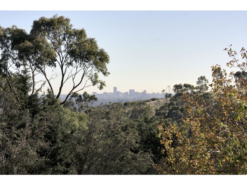 61 Hillcrest Drive (enter via Depindo Ave), Eden Hills SA 5050