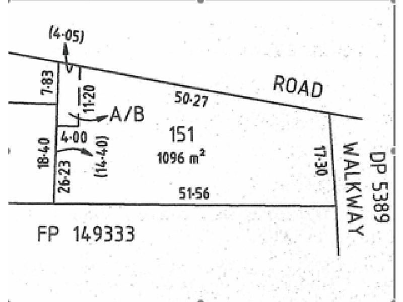 Lt 151 Red Road, Blackwood SA 5051