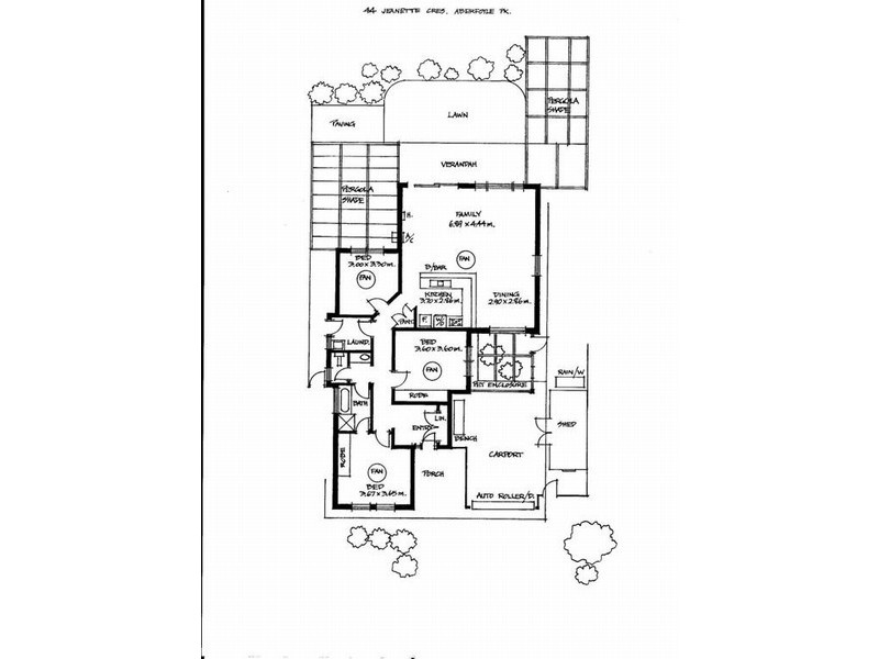 44 Jeanette Crescent, Aberfoyle Park SA 5159