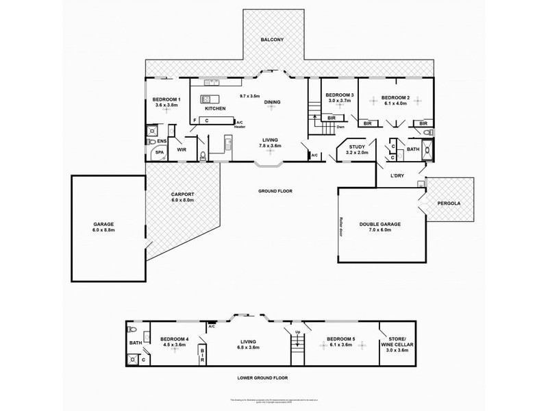 4A Thornbill Crescent, Coromandel Valley SA 5051