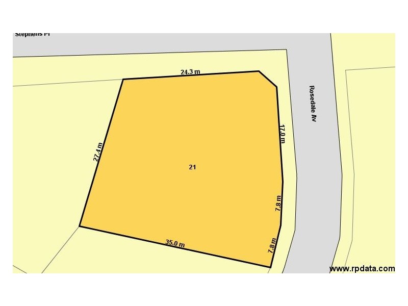 21 Rosedale Ave, Morphettville SA 5043