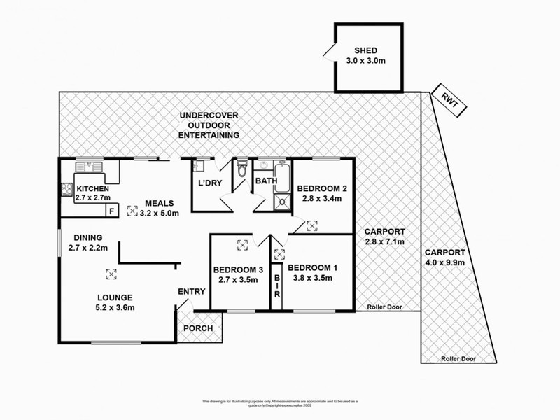 4 Blaxland Avenue, Woodcroft SA 5162