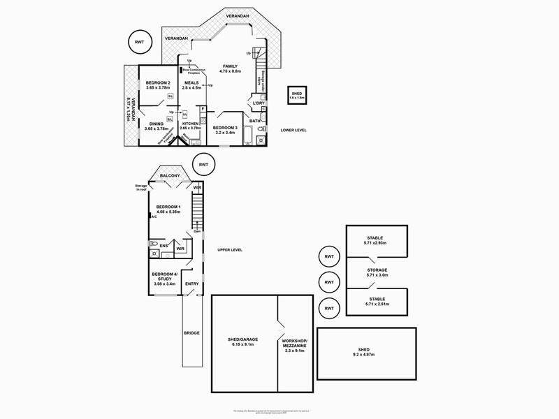 Lot 17 Ridge Road, Mylor SA 5153