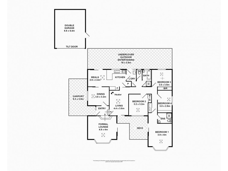 23 Suffolk Road, Hawthorndene SA 5051