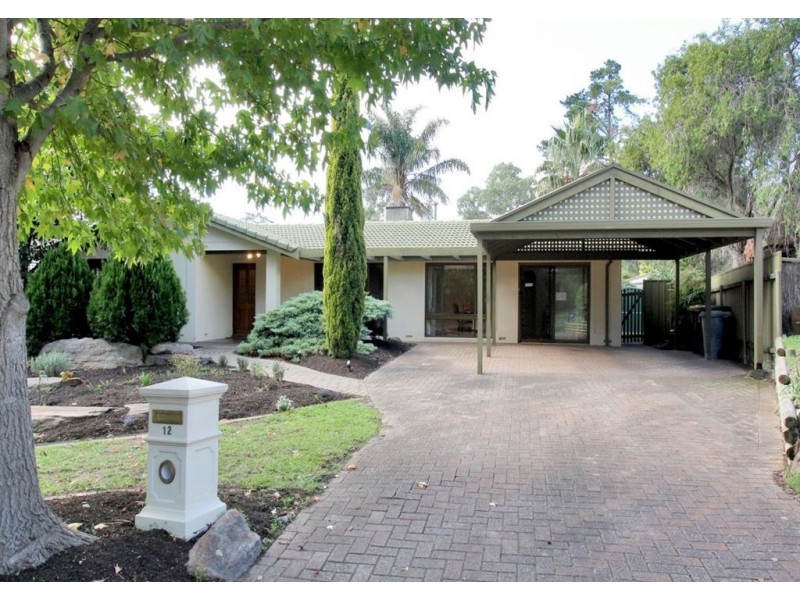 12 Woodlea Drive, Aberfoyle Park SA 5159
