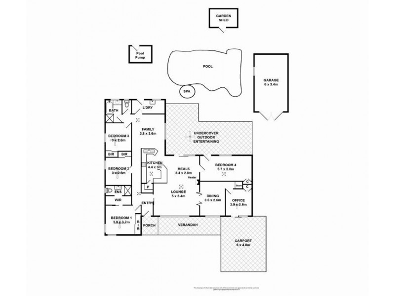 12 Woodlea Drive, Aberfoyle Park SA 5159