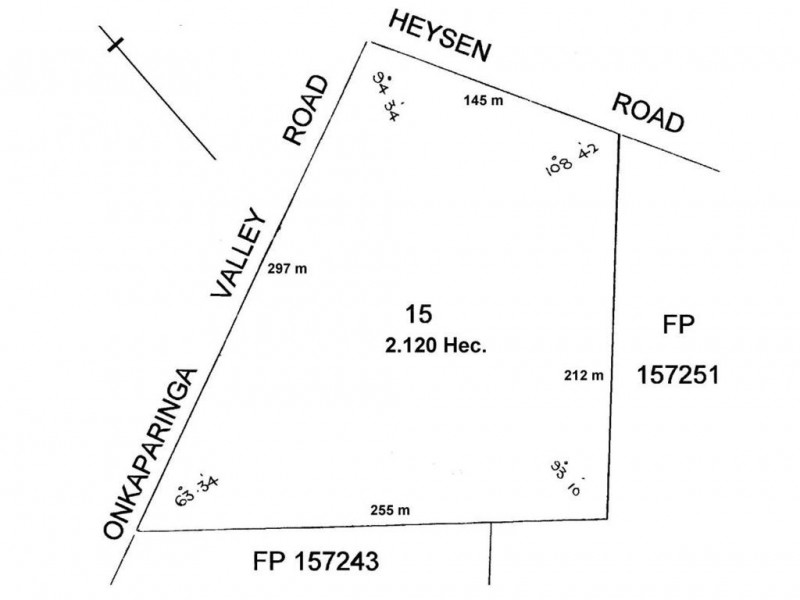 Lot 15 Heysen Road, Verdun SA 5245