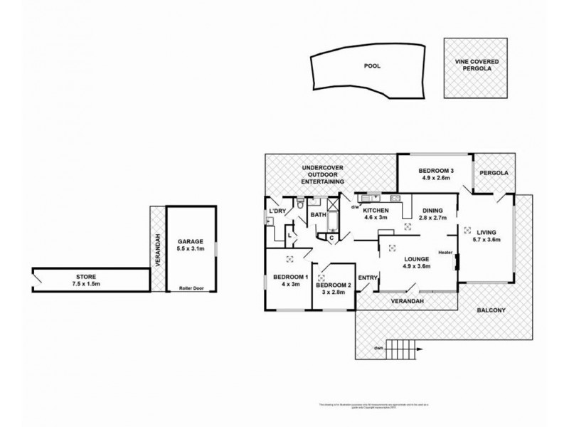 40 Ridgehaven Drive, Bellevue Heights SA 5050